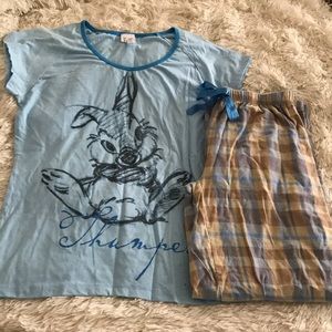 ⭐️4 for $20⭐️ Disney || Thumper Pajama Set
